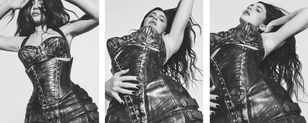 Kylie Jenner aborda el tema de las cirugías y confiesa la verdad 3 Ft ROAhXoAAP9b9