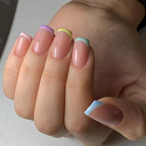 Tipos de uñas