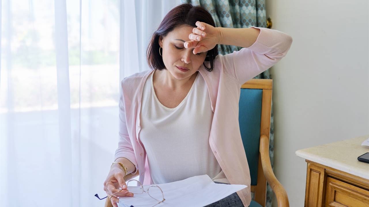 Menopausia