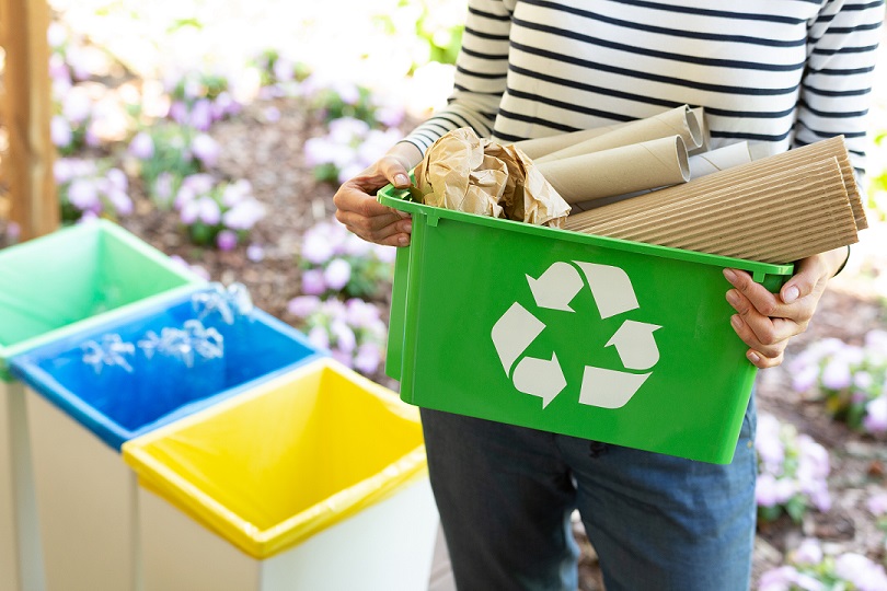 Sigue esos seis tips para cuidar la capa de ozono 6 Reciclaje