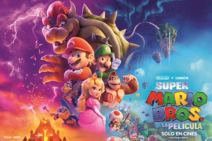 Super Mario Bross