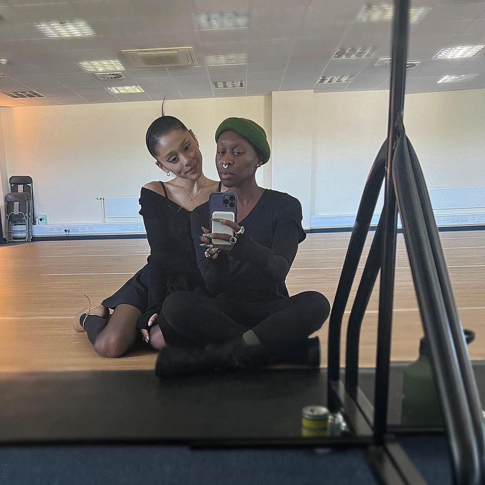 Ariana Grande: sus declaraciones y las críticas sobre su cuerpo, image size:1000x1000