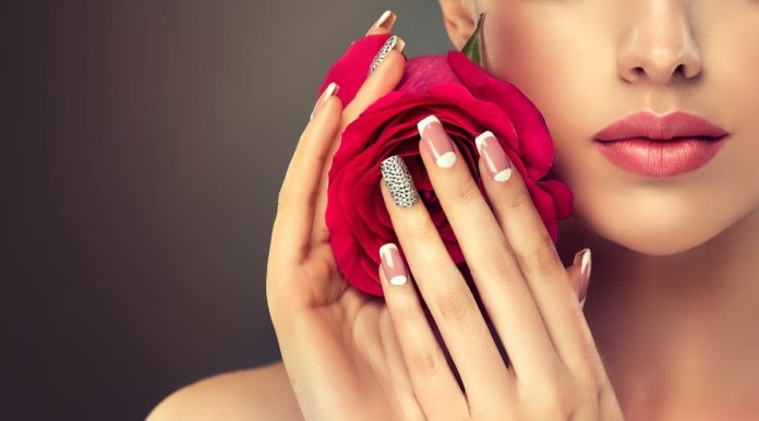 Tipos de uñas