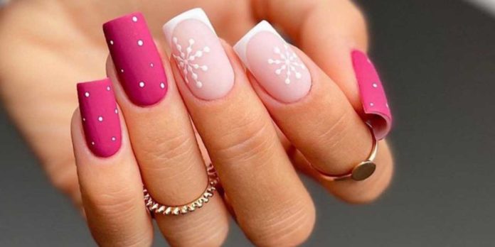 diseño de uñas