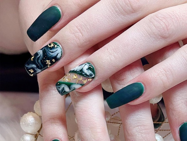 Diseño de uñas