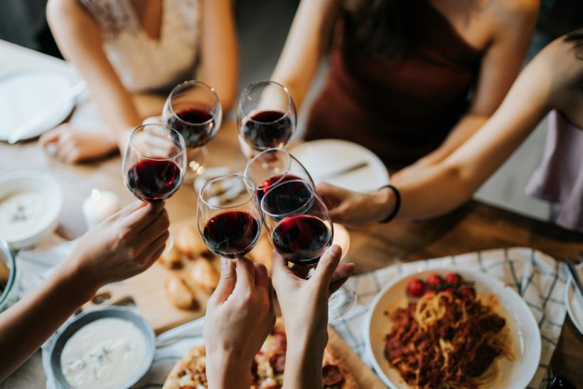Según tu horóscopo, tal vez seas este tipo de amigo 5 reuniones