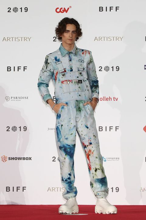 timothee chalamet mono sr studio el ca 1570606432