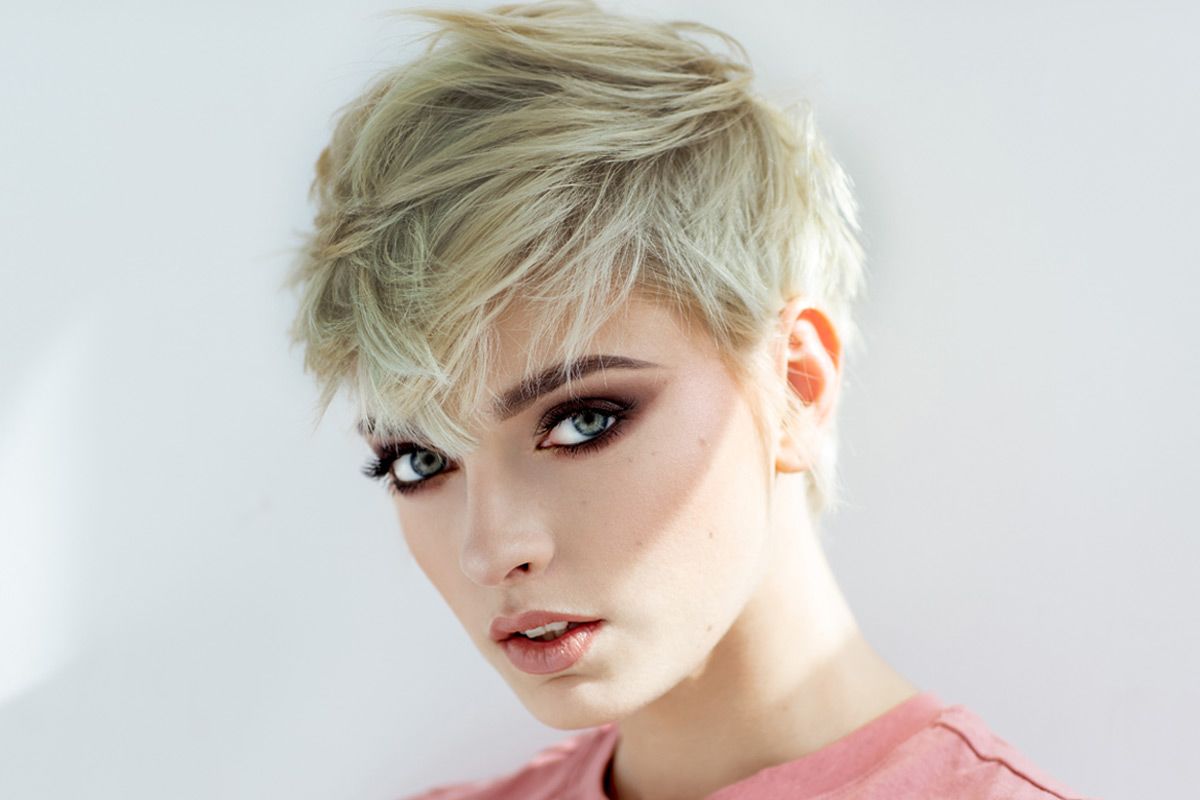Tendencias de cortes de cabello primavera-verano 2023 9 tp popular pixie cut looks
