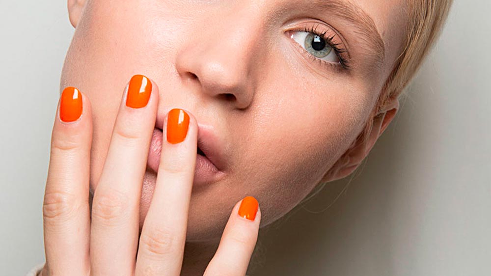 Colores de uñas