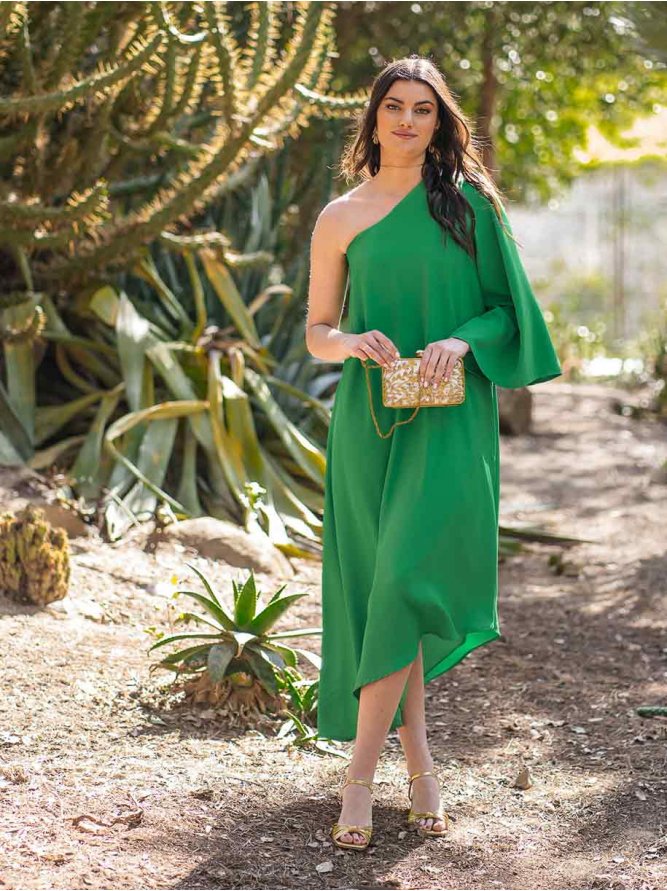 vestido dona
