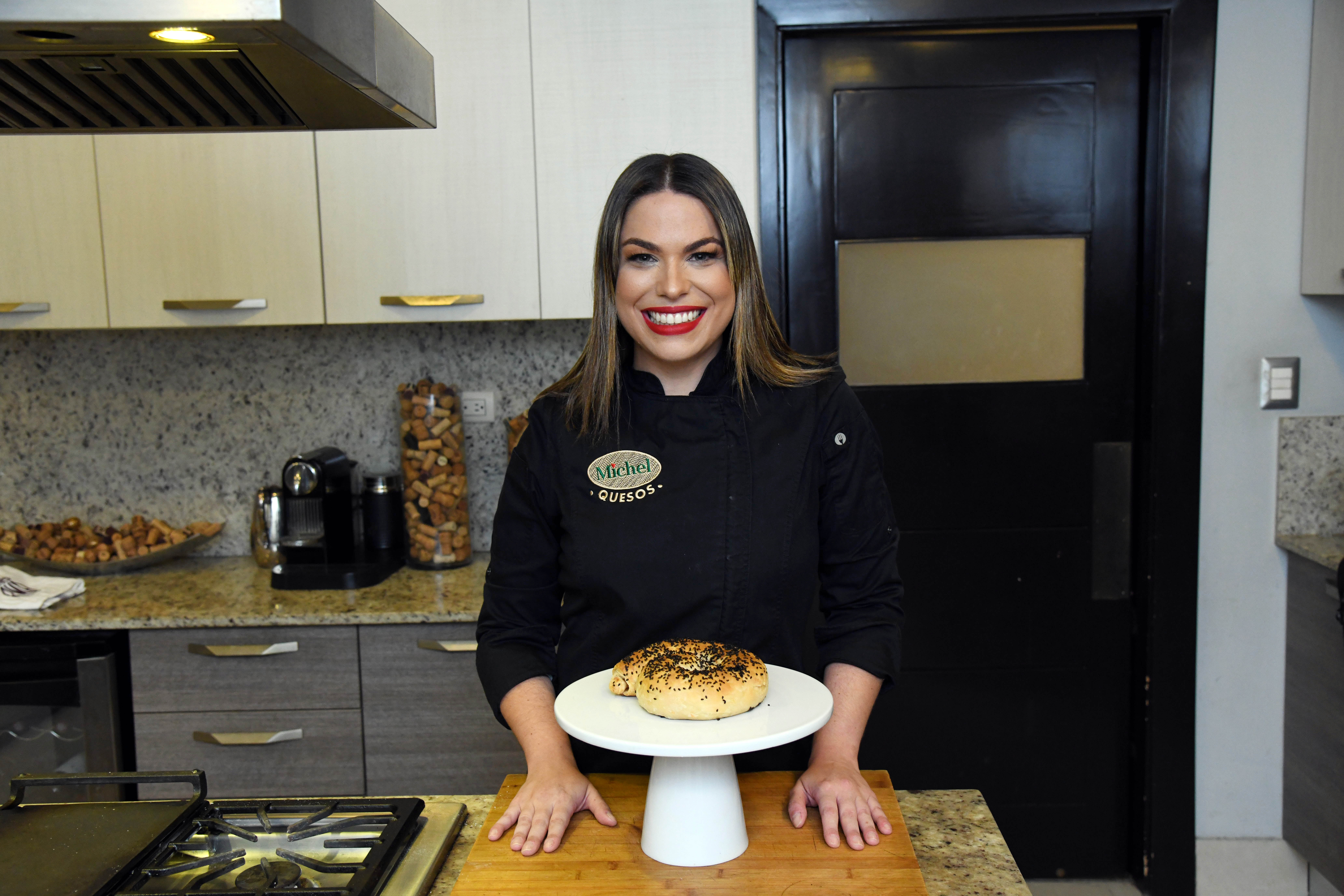 Chef Rosa Lía, creatividad y pasión heredada 10 Rosa Lía
