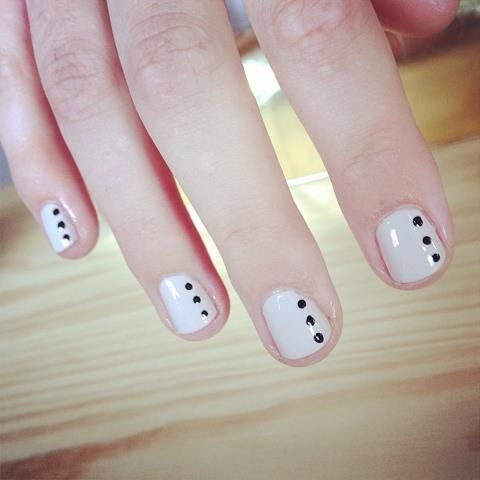 Inspírate con estos diseños para uñas cortas 9 5832a671a5597fff13487e7b0b1ed782 1
