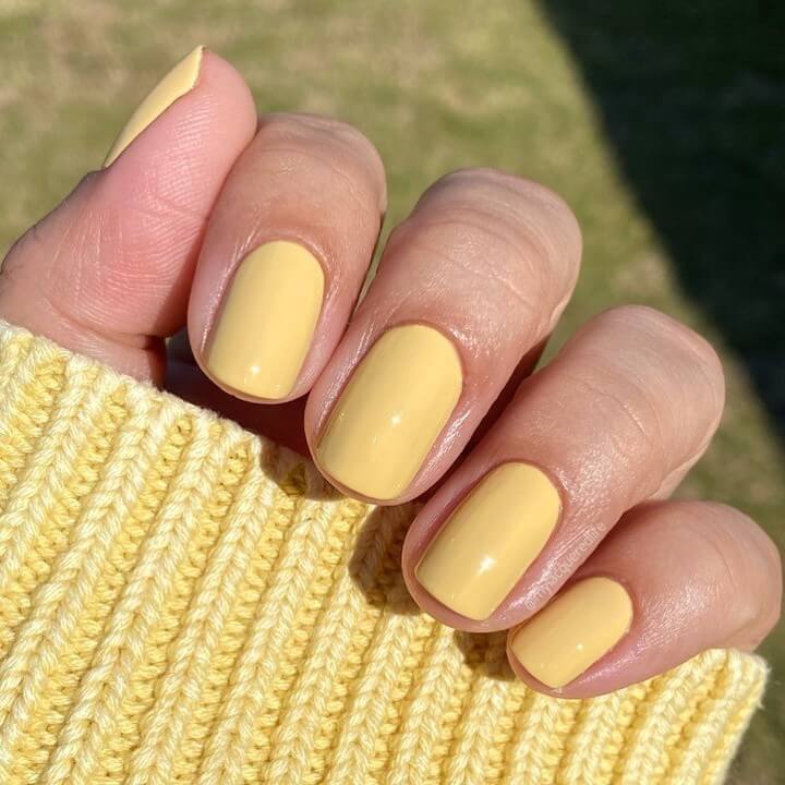 Inspírate con estos diseños para uñas cortas 16 6. tendencias en unas 2022 Opi