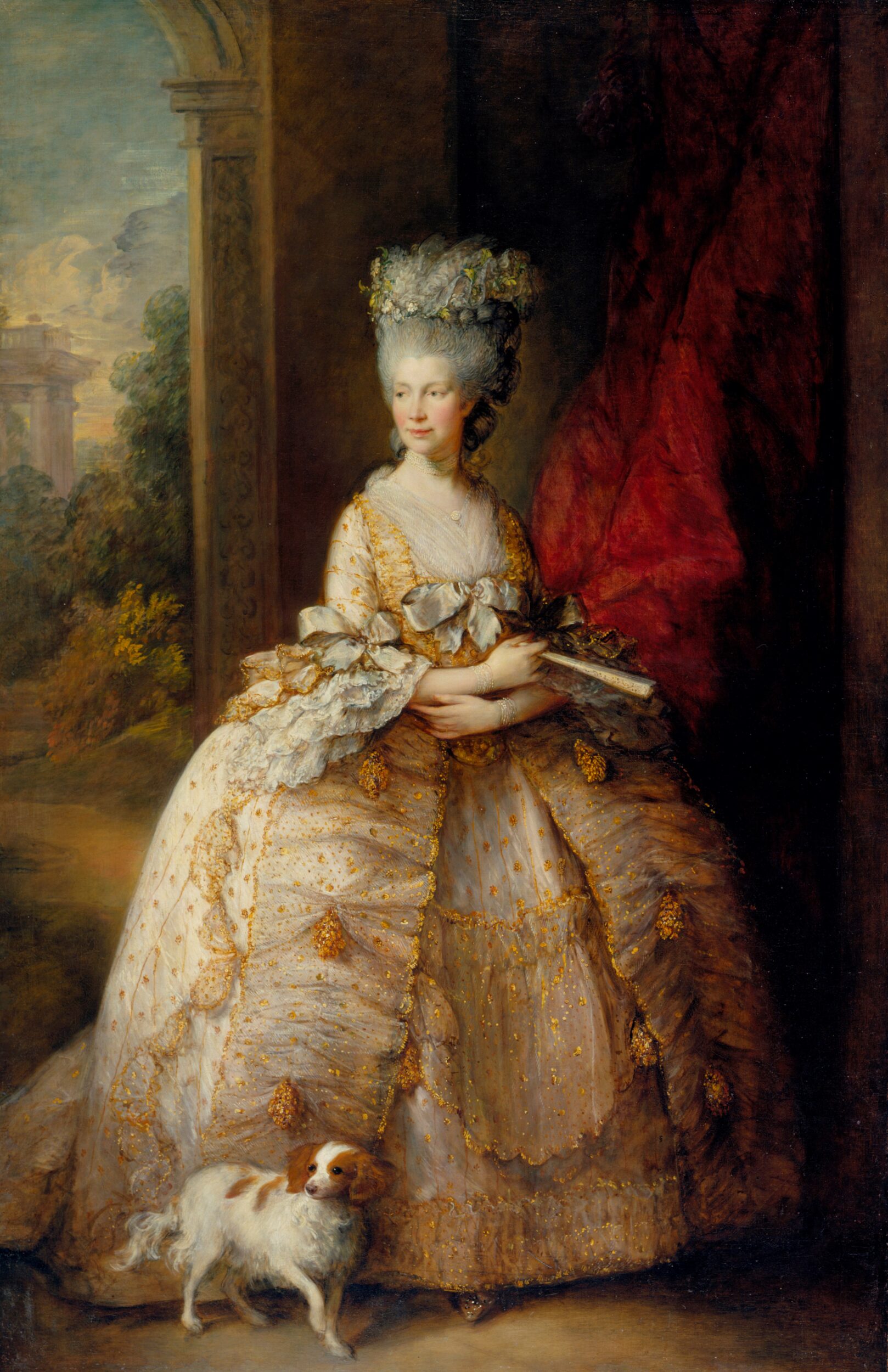 La reina Carlota, la historia real que inspiró la miniserie derivada de Bridgerton 6 reina Carlota