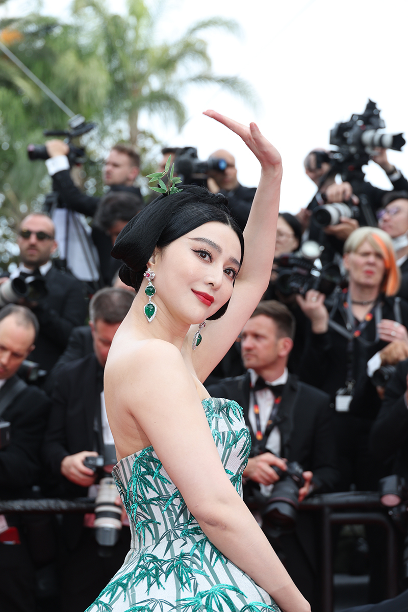Polémicas y ovación en el regreso de Johnny Depp a Cannes 2023 4 GettyImages 1490686022