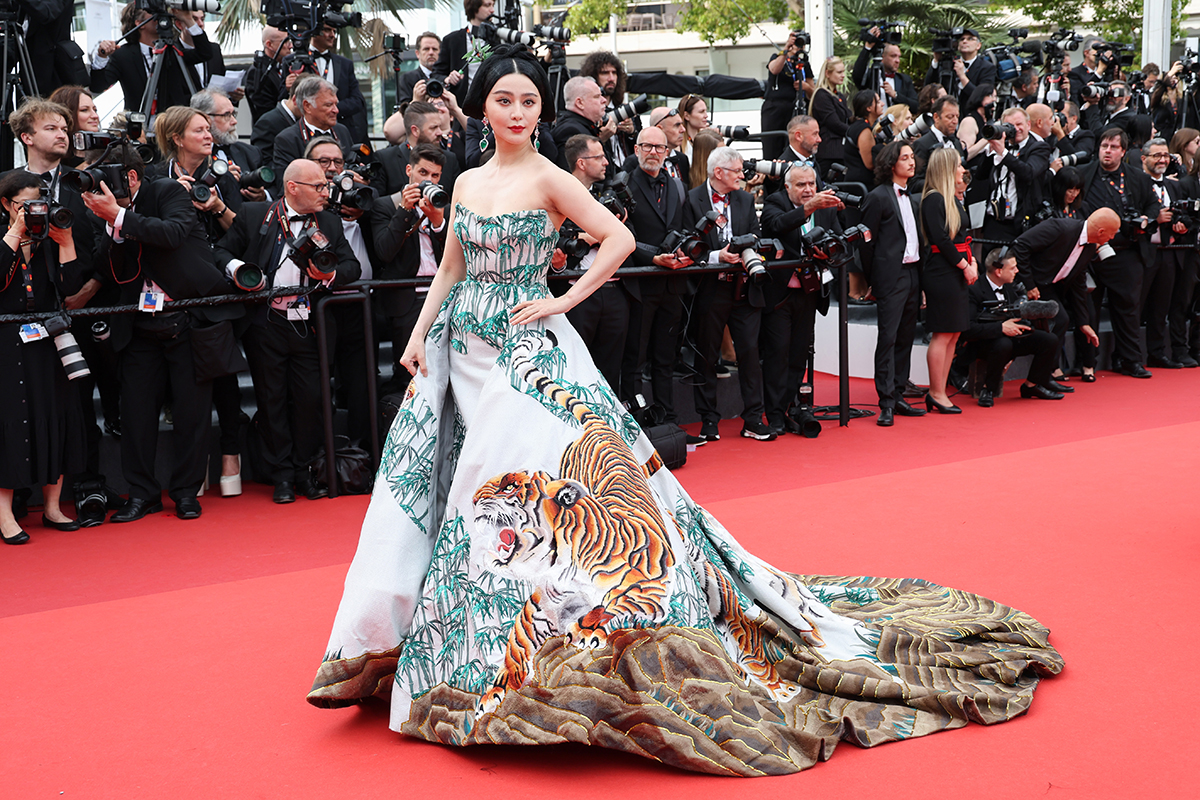 Polémicas y ovación en el regreso de Johnny Depp a Cannes 2023 3 GettyImages 1490686390
