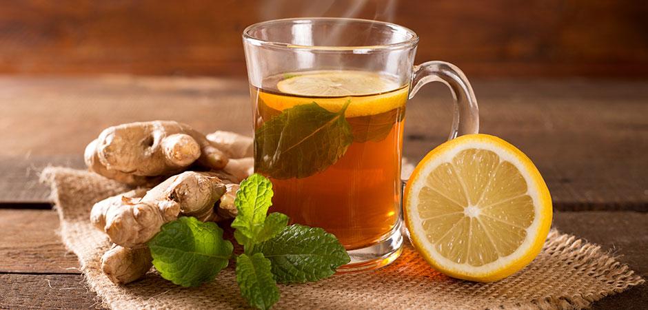Infusiones