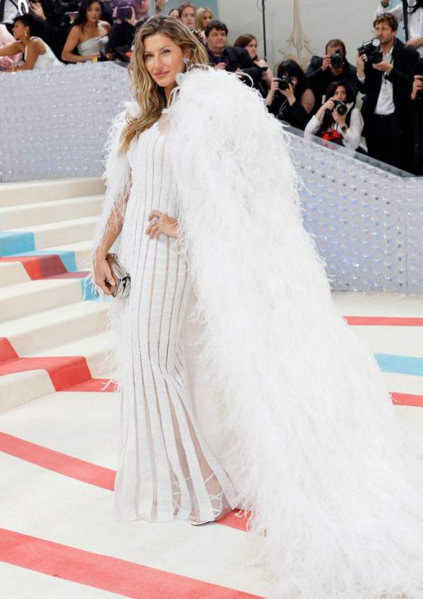 MET Gala 2023: los outfits de la alfombra más emblemática 17 Met Gala 5