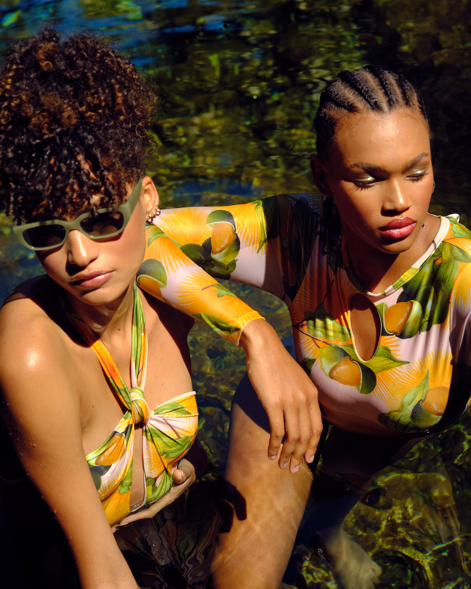Conoce a ‘Ozeano Swimwear’, marca dominicana de trajes de baño sostenibles 3 Ozeano