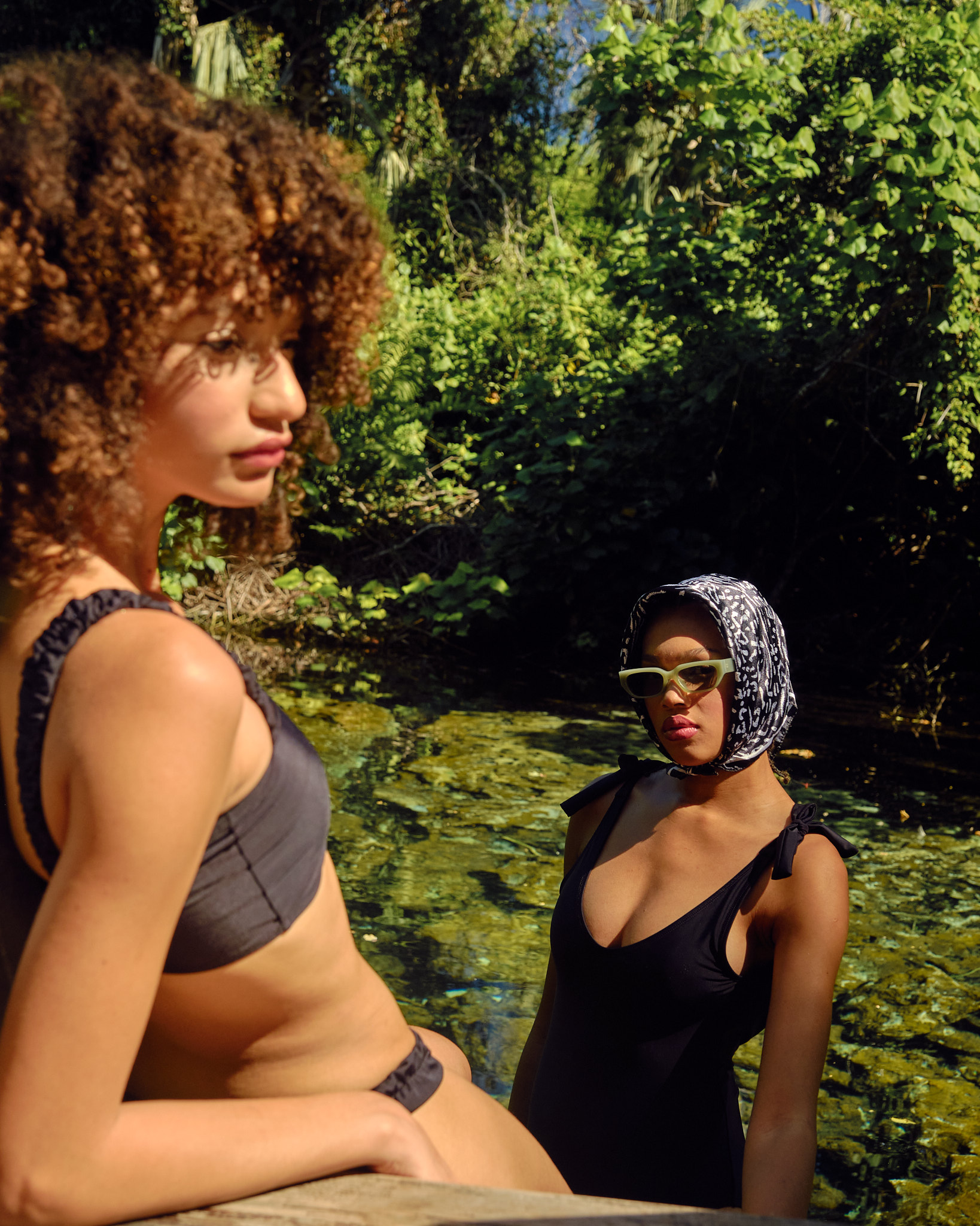 Conoce a ‘Ozeano Swimwear’, marca dominicana de trajes de baño sostenibles 2 Ozeano