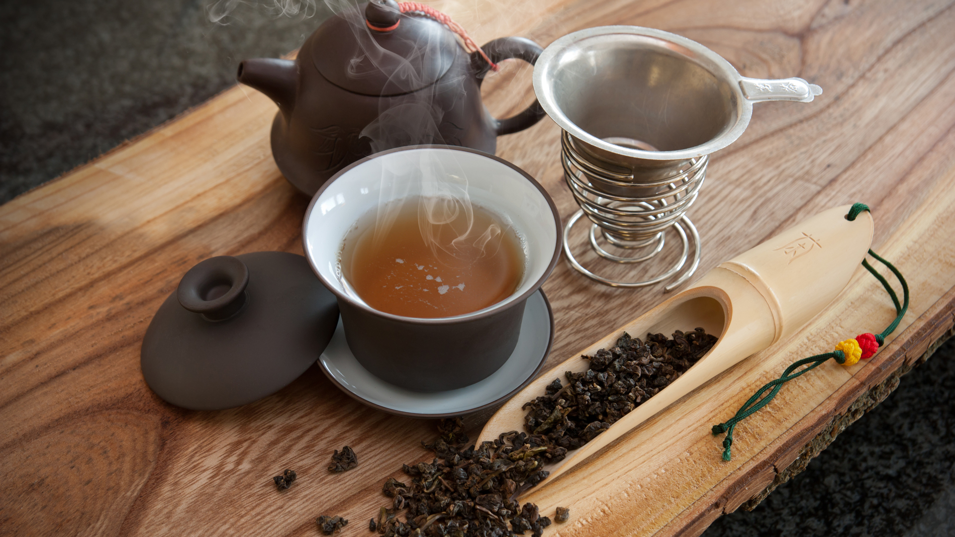 Infusiones