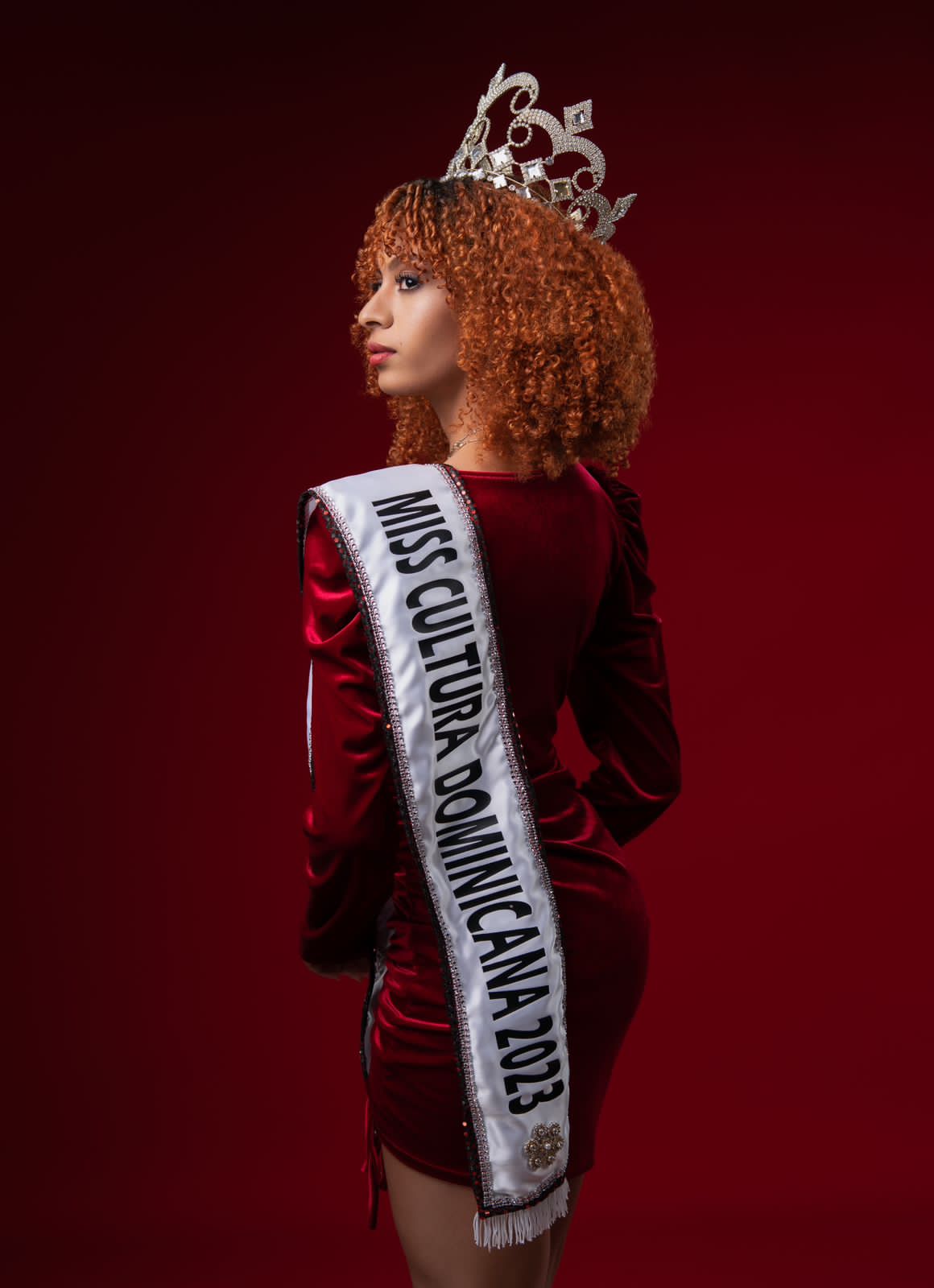 Miss Cultura Dominicana, Ruslibi Polanco, participará en Miss Culture and Beauty International 2023 1 Ruslibi Polanco