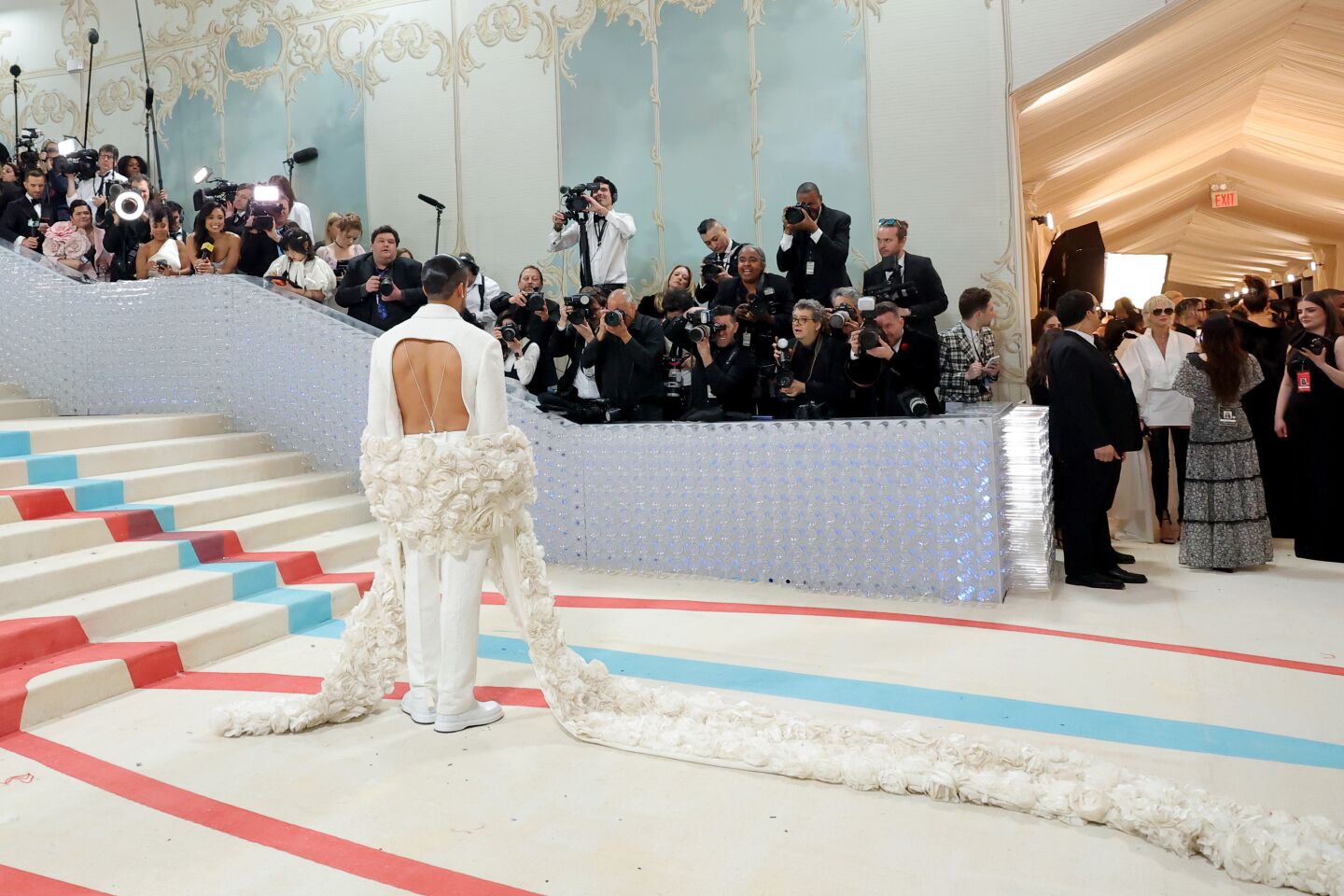 MET Gala 2023: los outfits de la alfombra más emblemática 23 Met Gala