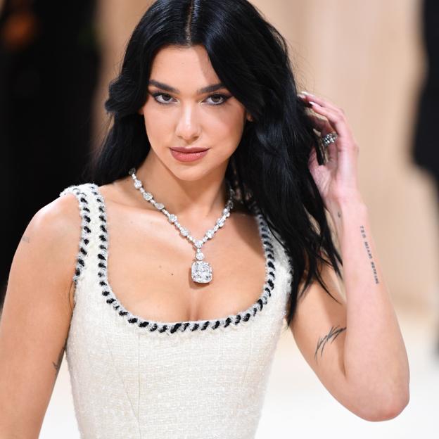 MET Gala 2023: los outfits de la alfombra más emblemática 3 dua lipa met gala kN9D U200194026351FYE