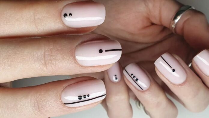 Diseño de uñas