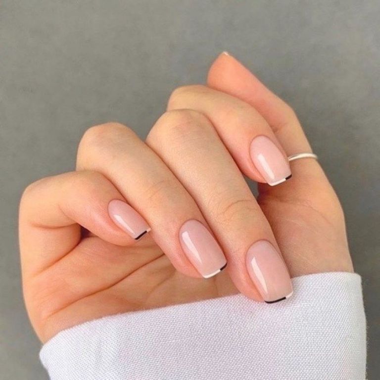 Inspírate con estos diseños para uñas cortas 21 f768x1 96000 96127 5050
