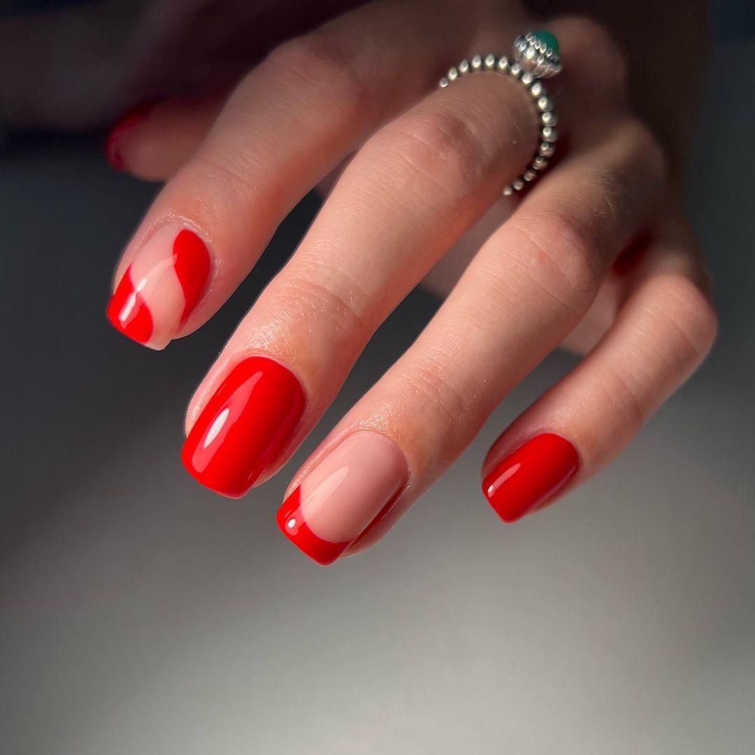 Ideas de diseño de uñas para lucir manos delicadas y elegantes 20 formas manicura roja unas cosmopolitan 1667669118