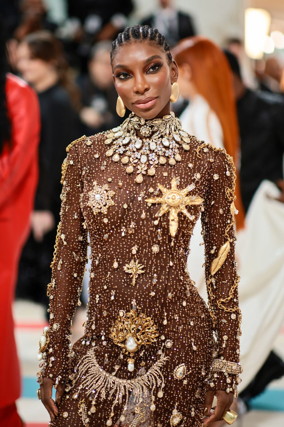 MET Gala 2023: los outfits de la alfombra más emblemática 18 gettyimages 1486916783 645040a27f669 1
