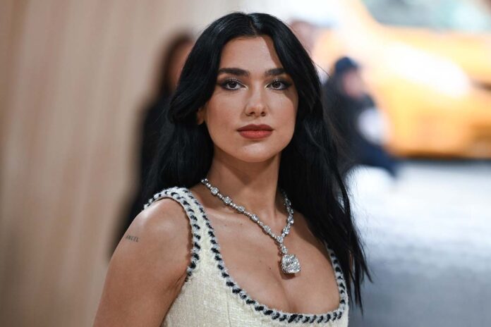 Dua Lipa