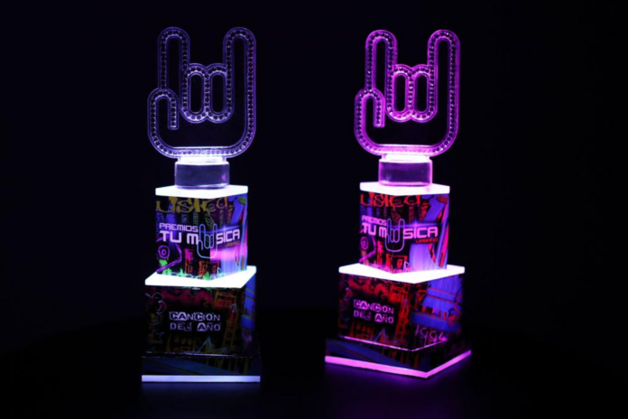 Premios Tu Música Urbano