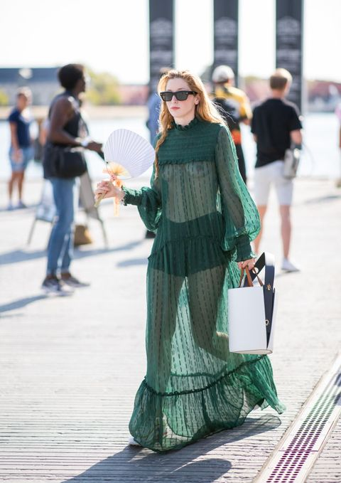 Diseños de vestidos que son tendencia este verano 2 Verano