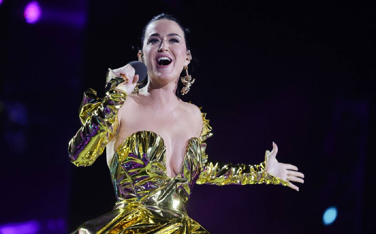 Katy Perry