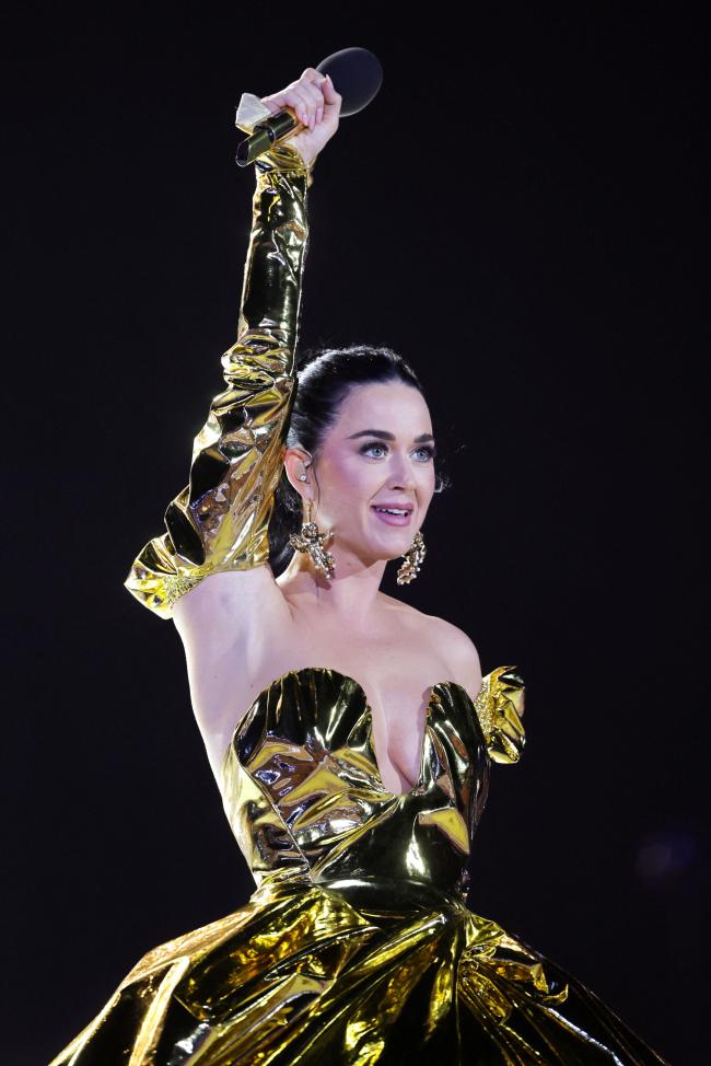 Katy Perry