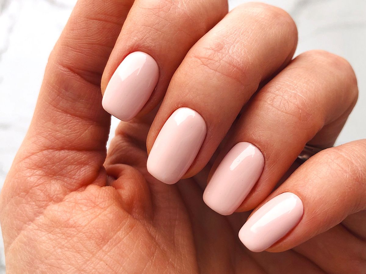 Inspírate con estos diseños para uñas cortas 15 manicura colores pastel unas tendencia 2022 1657032568
