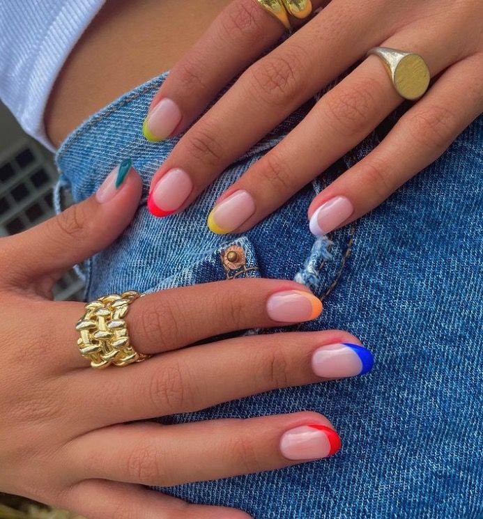 Ideas de diseño de uñas para lucir manos delicadas y elegantes 9 Diseño de uñas