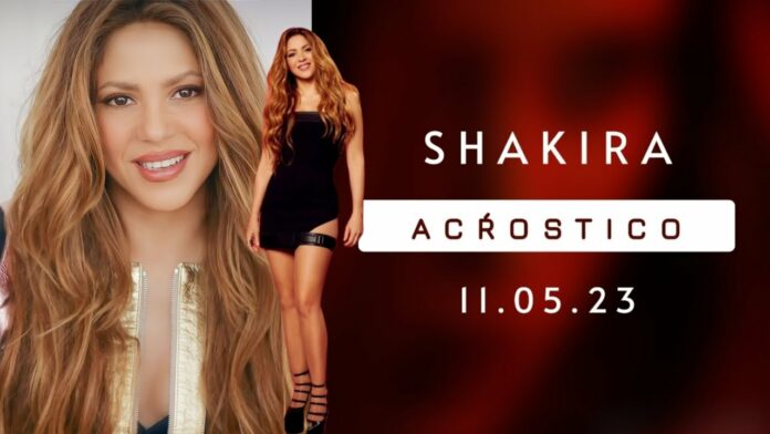Shakira