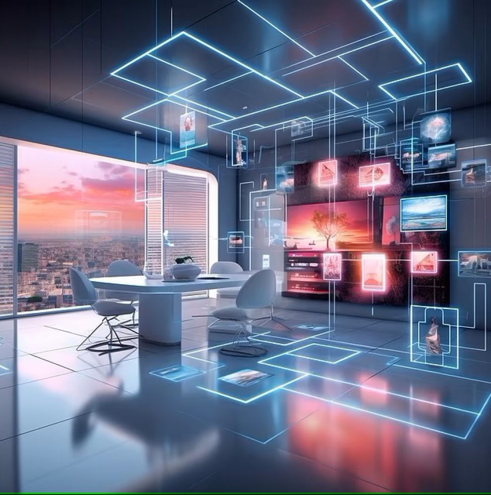 Así serán las casas, según la inteligencia artificial 1 Inteligencia Artificial