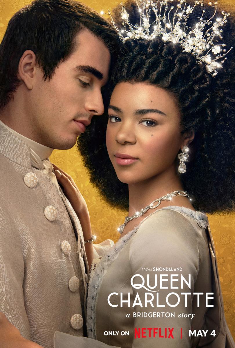 La reina Carlota, la historia real que inspiró la miniserie derivada de Bridgerton 1 queen charlotte a bridgerton story 479848347 large