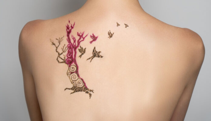 Tatuajes para mujeres