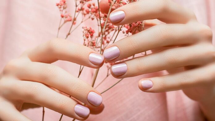 uñas cortas