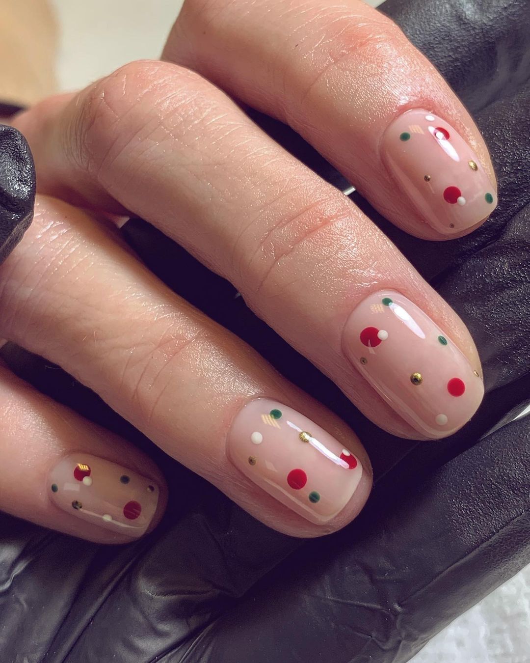Inspírate con estos diseños para uñas cortas 10 uñas cortas