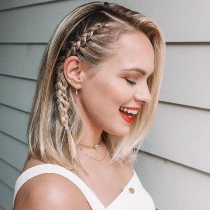 trenzas cabello suelto 7