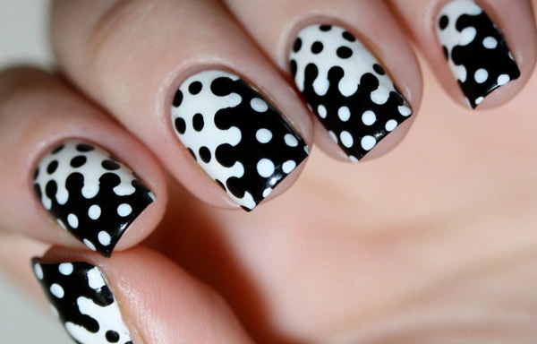 Inspírate con estos diseños para uñas cortas 8 uñas cortas