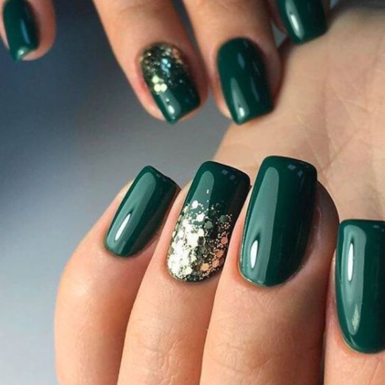 Estos son los colores de uñas en tendencia para este verano 2023 18 10 ideas de unas verdes para este otono 2022 que haran ver a tus manos de lo mas bonitas portada