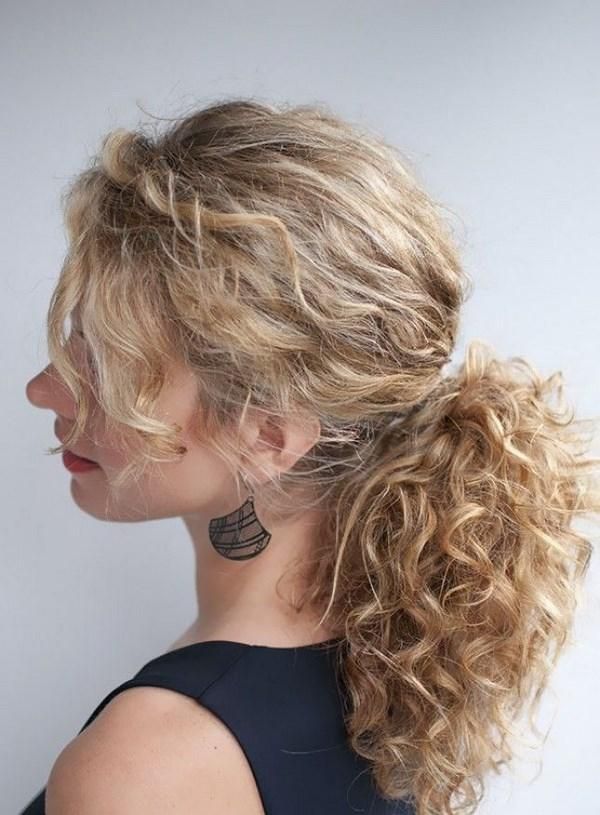 cabello rizado 