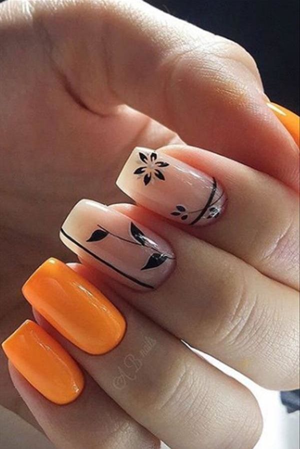 Estos son los colores de uñas en tendencia para este verano 2023 4 Colores de uñas